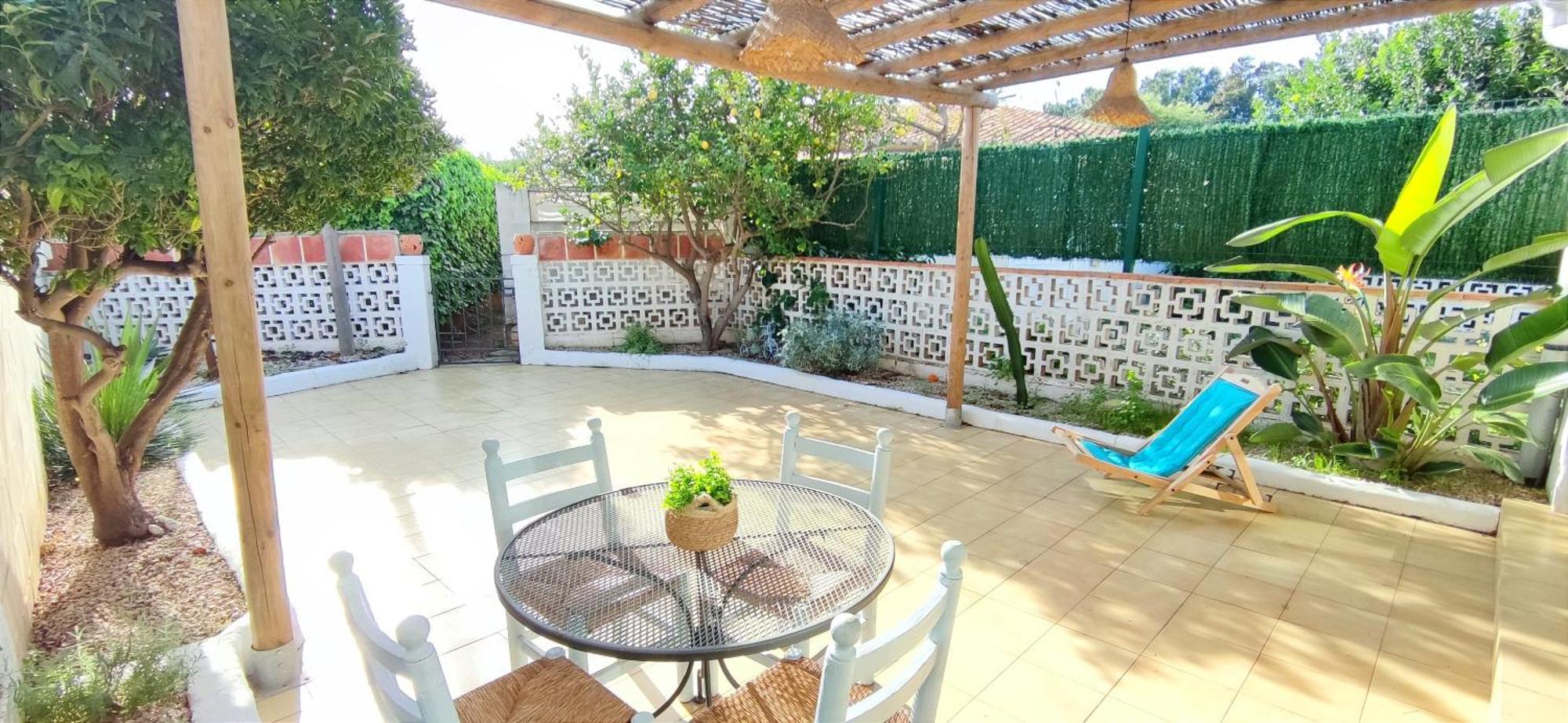 Bungalow Del Mar Denia Ngoại thất bức ảnh