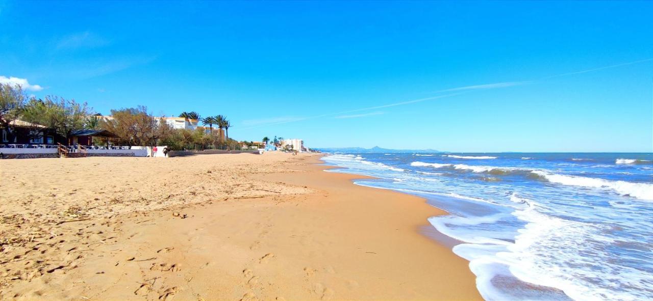 Bungalow Del Mar Denia Ngoại thất bức ảnh