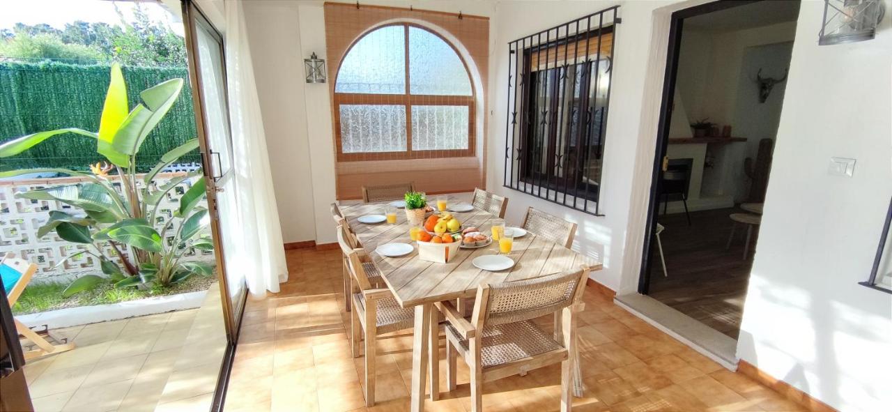 Bungalow Del Mar Denia Ngoại thất bức ảnh