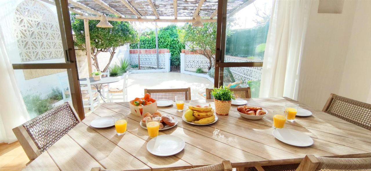 Bungalow Del Mar Denia Ngoại thất bức ảnh
