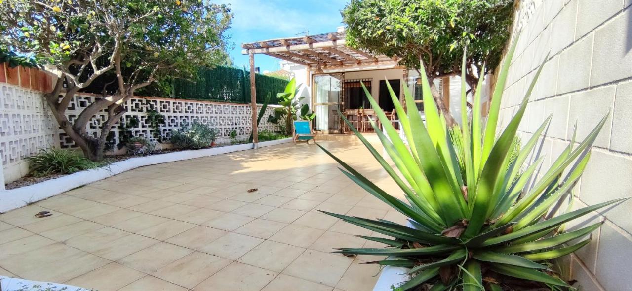 Bungalow Del Mar Denia Ngoại thất bức ảnh