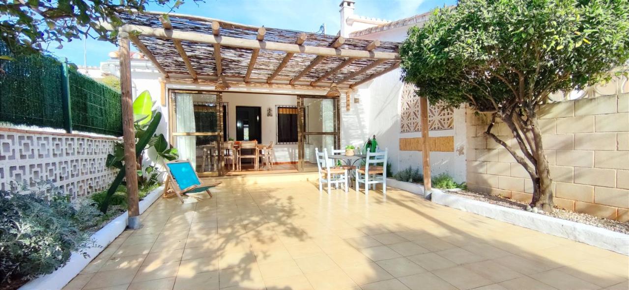 Bungalow Del Mar Denia Ngoại thất bức ảnh