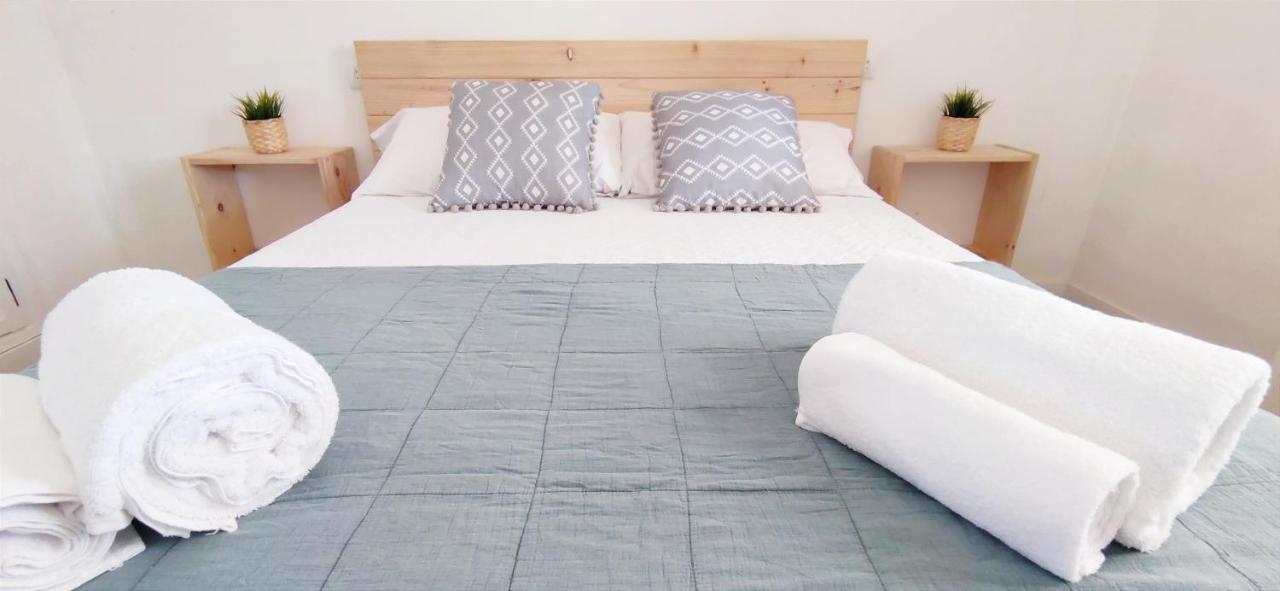 Bungalow Del Mar Denia Ngoại thất bức ảnh