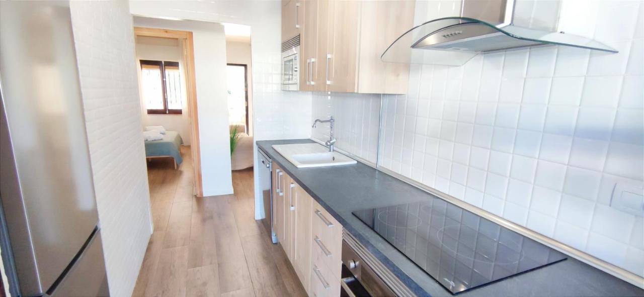 Bungalow Del Mar Denia Ngoại thất bức ảnh