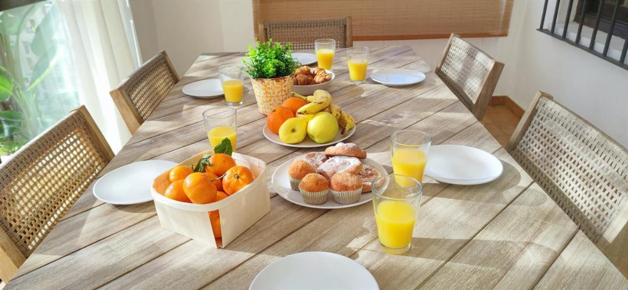 Bungalow Del Mar Denia Ngoại thất bức ảnh