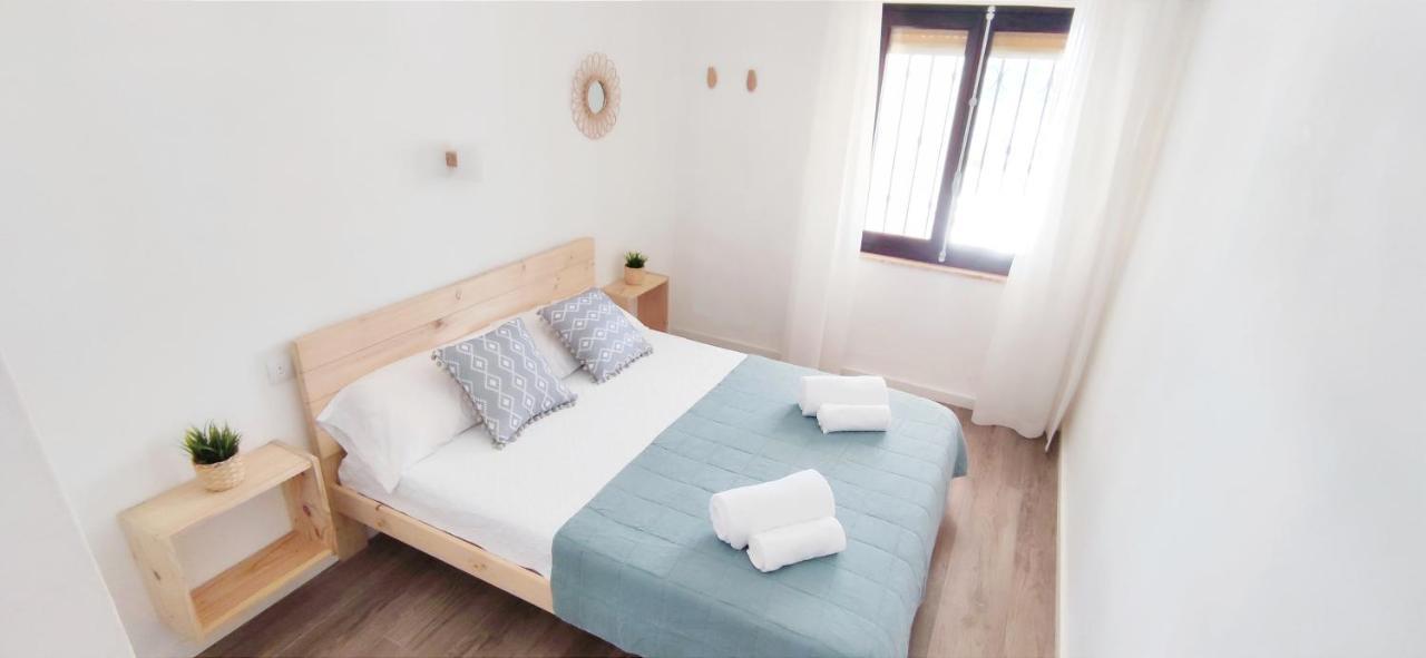 Bungalow Del Mar Denia Ngoại thất bức ảnh