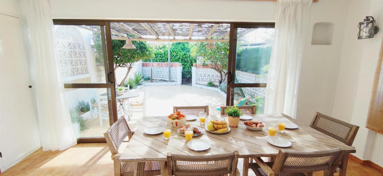 Bungalow Del Mar Denia Ngoại thất bức ảnh
