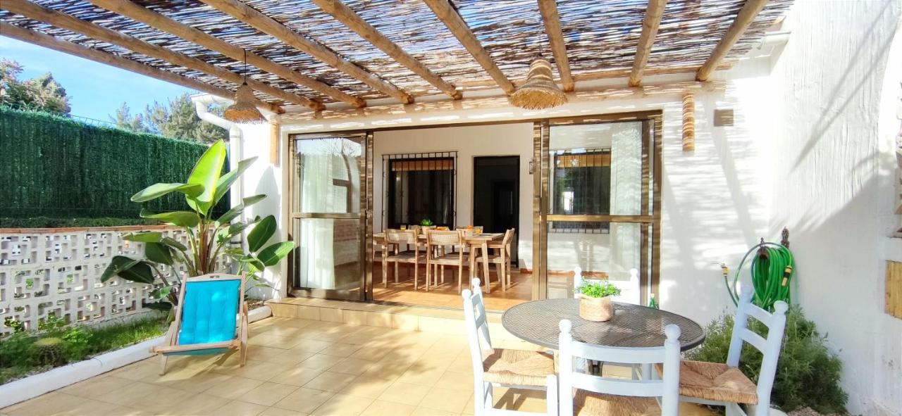 Bungalow Del Mar Denia Ngoại thất bức ảnh