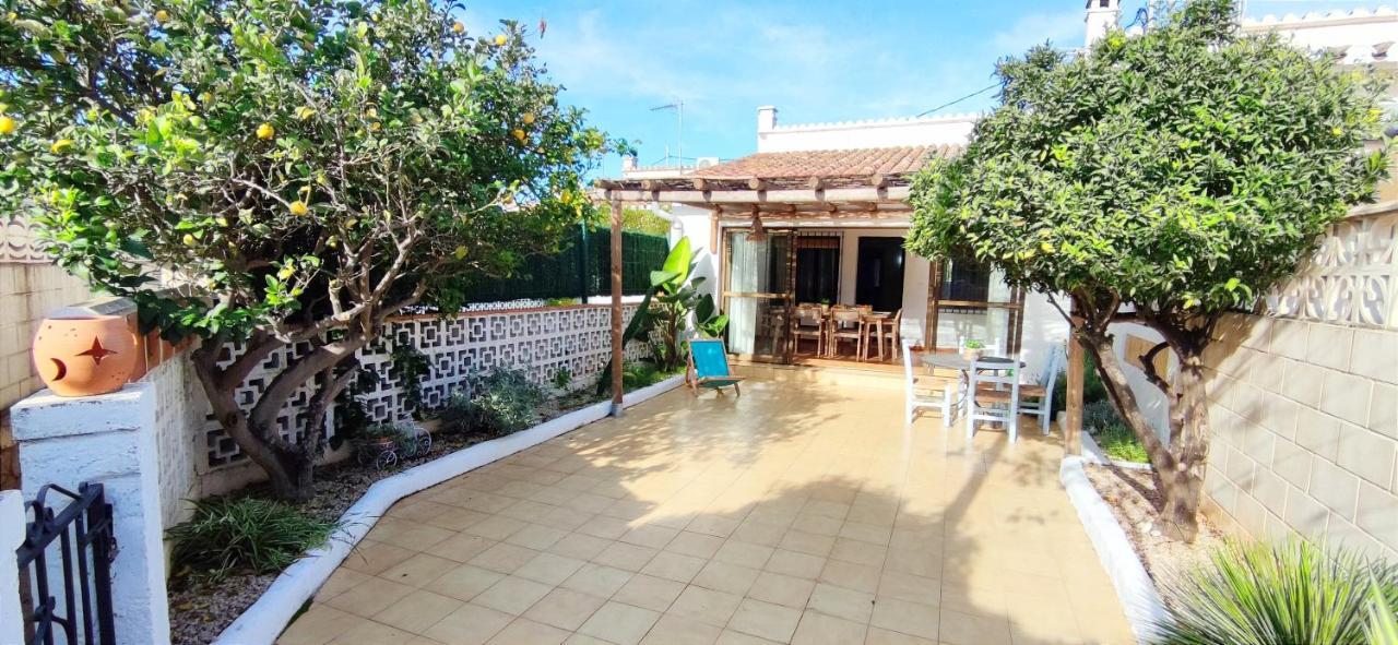 Bungalow Del Mar Denia Ngoại thất bức ảnh