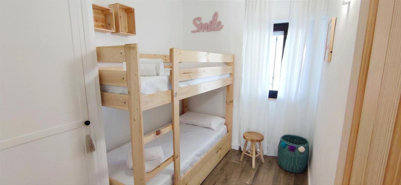 Bungalow Del Mar Denia Ngoại thất bức ảnh