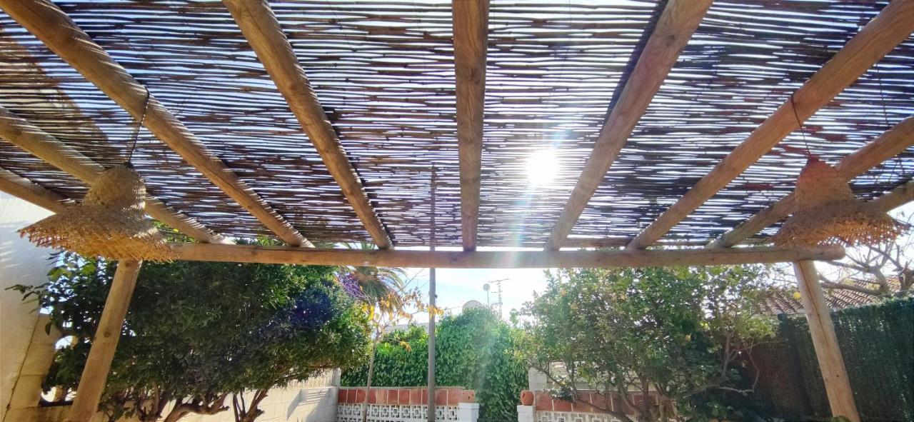 Bungalow Del Mar Denia Ngoại thất bức ảnh