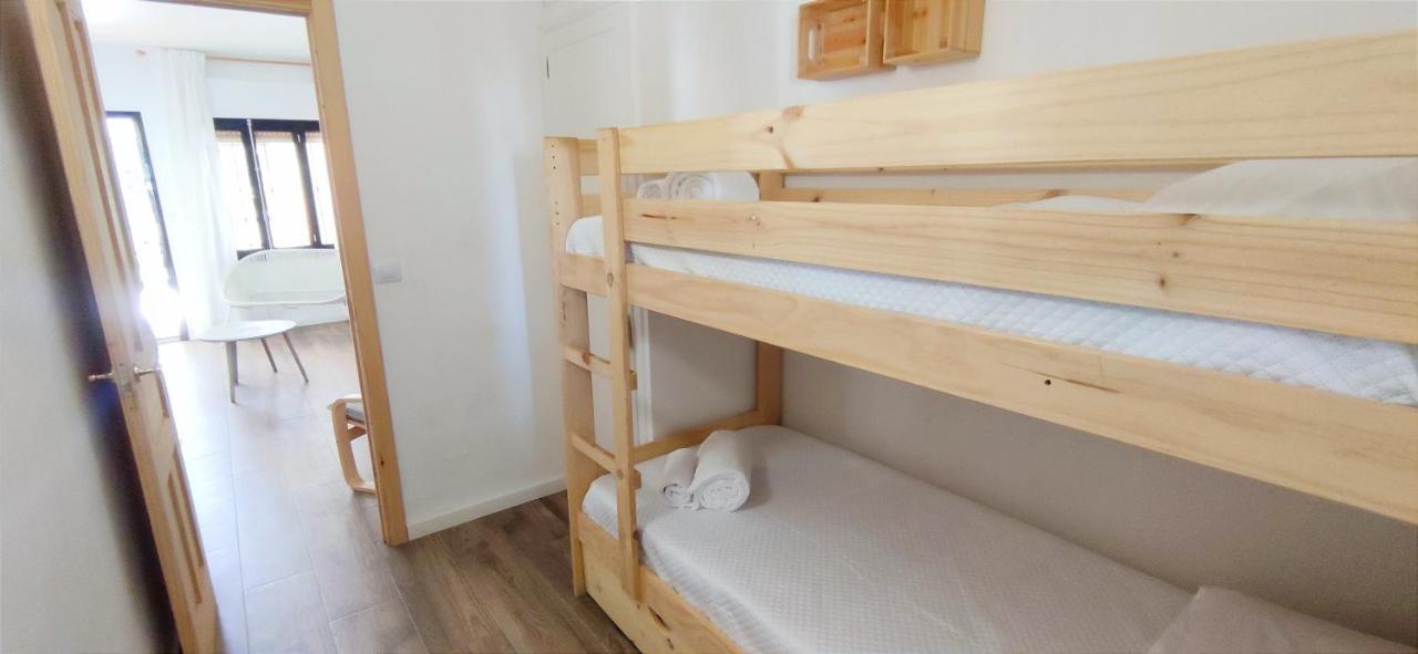 Bungalow Del Mar Denia Ngoại thất bức ảnh