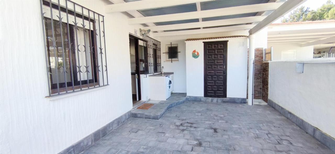 Bungalow Del Mar Denia Ngoại thất bức ảnh