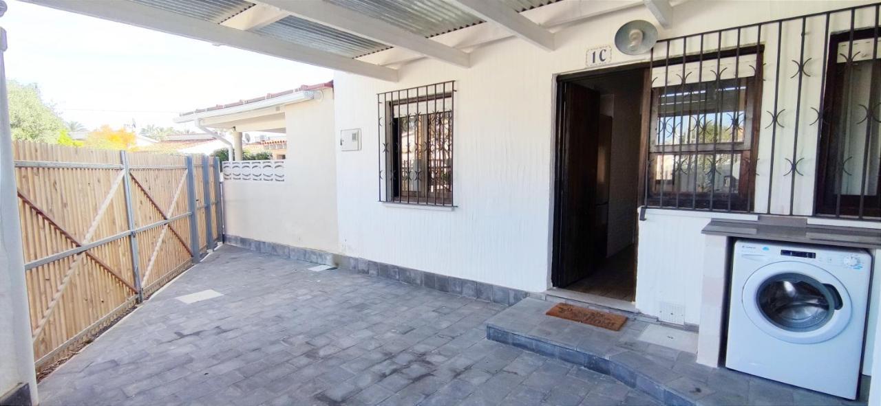 Bungalow Del Mar Denia Ngoại thất bức ảnh